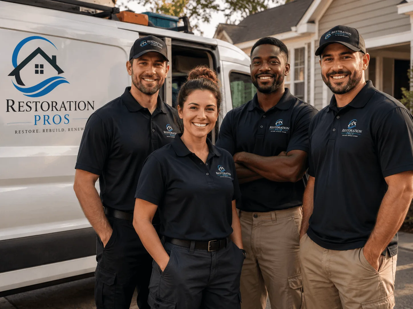 Professional Flood Damage Restoration Services in Markleville, IN